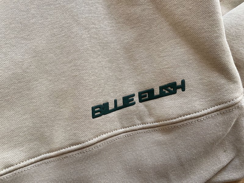 Худи Nike Small Embroidered Logo "Beige" фото № 7