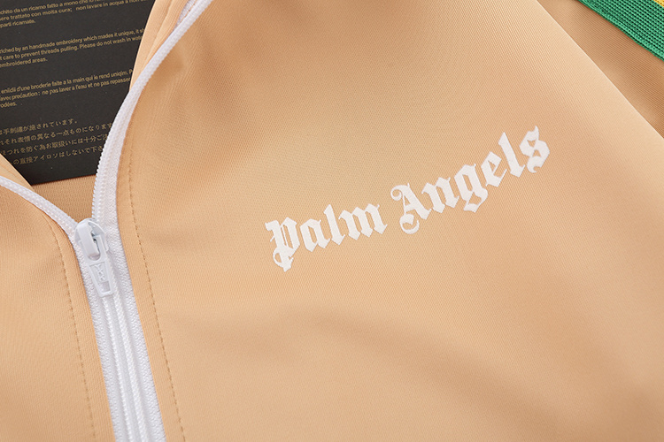 Спортивный Костюм Palm Angels With Colored Stripes "Beige" фото № 4