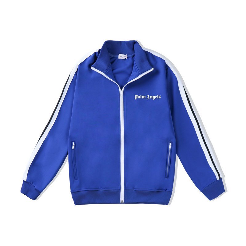 Спортивный костюм Palm Angels Small Logo "Blue" фото № 6