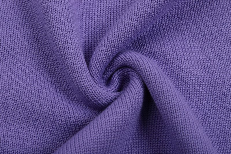 Свитер Amiri In My Heart "Violet" фото № 8