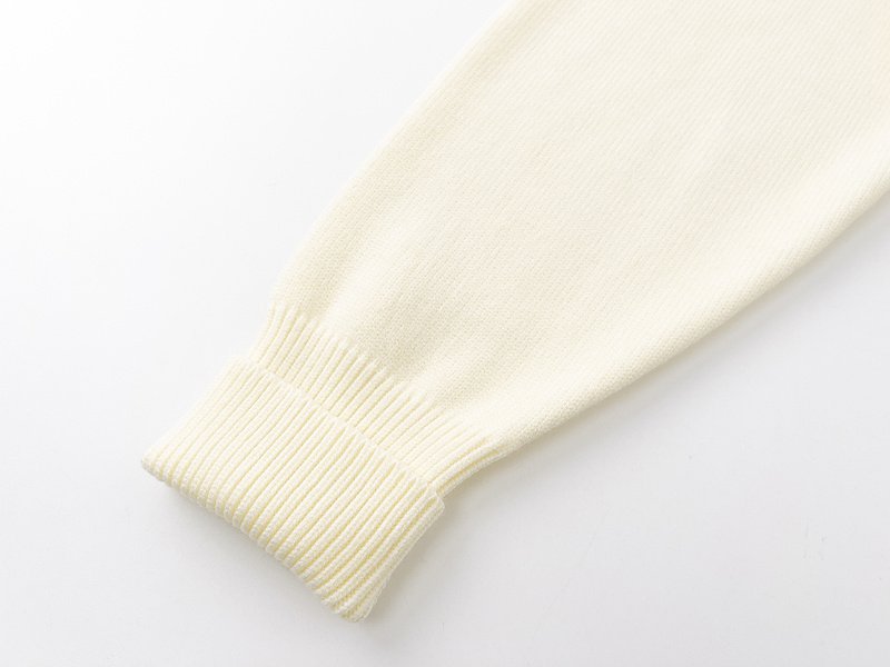 Свитер MLB With Brand Logo "Cream" фото № 3