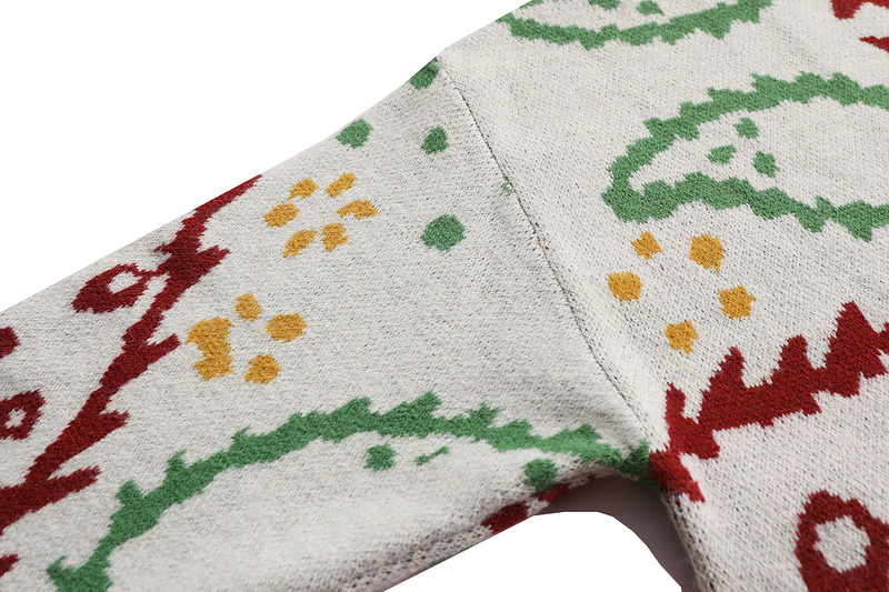 Свитер Rhude With Unique Print "Gray" фото № 2