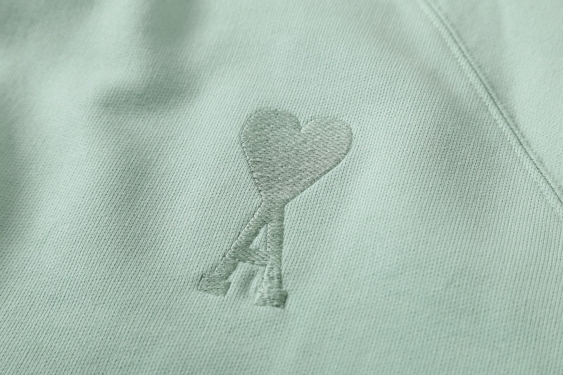Свитшот Amiri With Basic Logo "Mint" фото № 3