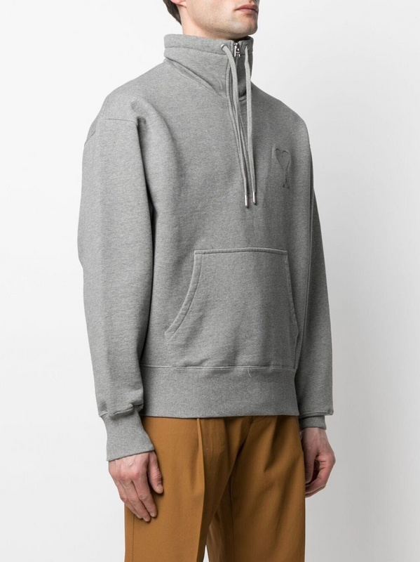 Свитшот Amiri On The Lock "Gray" фото № 3