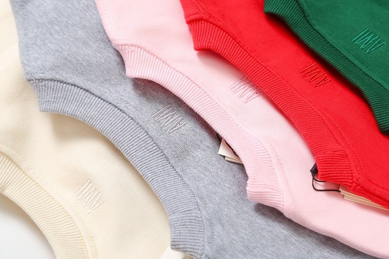 Свитшот Amiri Logo-Heart With Edging "Gray" фото № 3