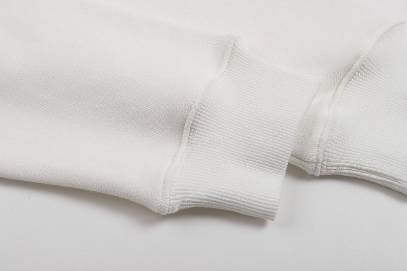 Свитшот Amiri Red Logo - Heart "White" фото № 7