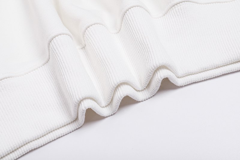 Свитшот Amiri With Logo On The Side "White" фото № 2