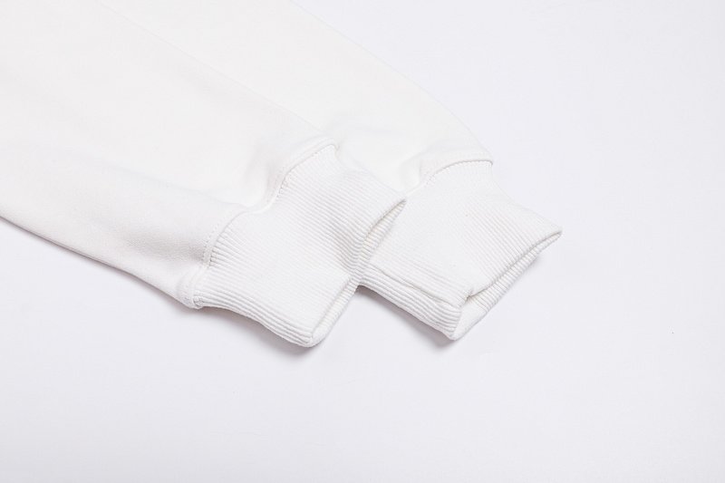 Свитшот Amiri With Logo On The Side "White" фото № 4