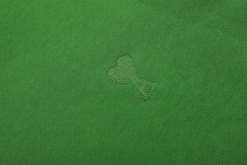 Свитшот Amiri Monochrome "Green" фото № 4
