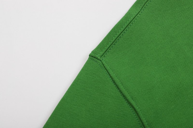 Свитшот Amiri Monochrome "Green" фото № 6