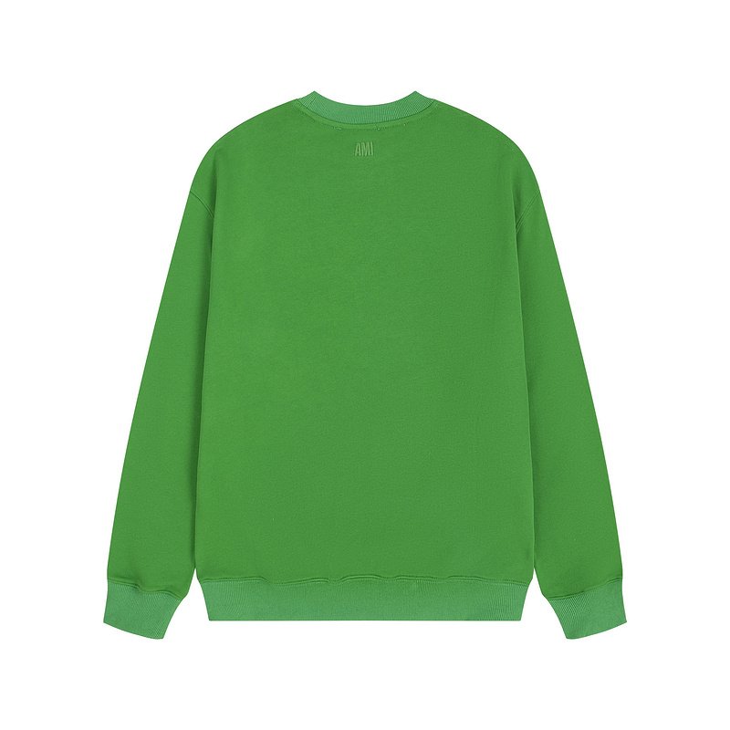 Свитшот Amiri Monochrome "Green" фото № 8