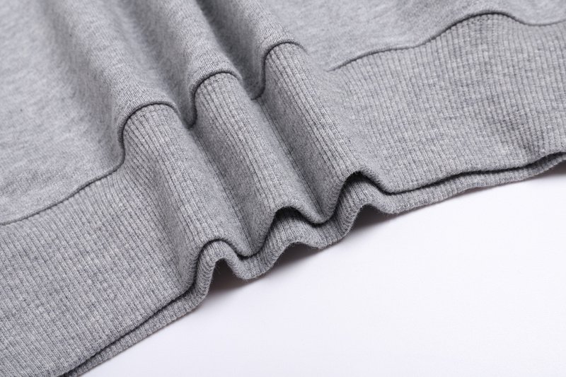 Свитшот Amiri Patch - Logo "Gray" фото № 2