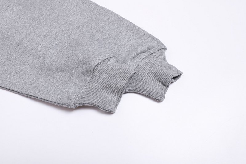 Свитшот Amiri Patch - Logo "Gray" фото № 6