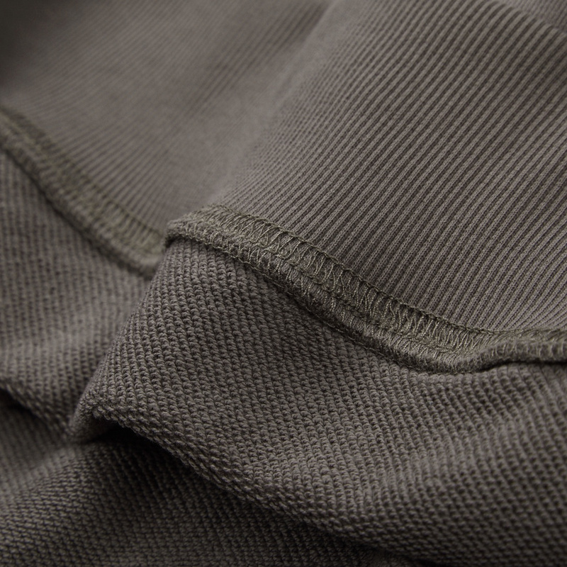 Свитшот Balenciaga X Gucci Inverted Logos "Brown/Gray" фото № 8