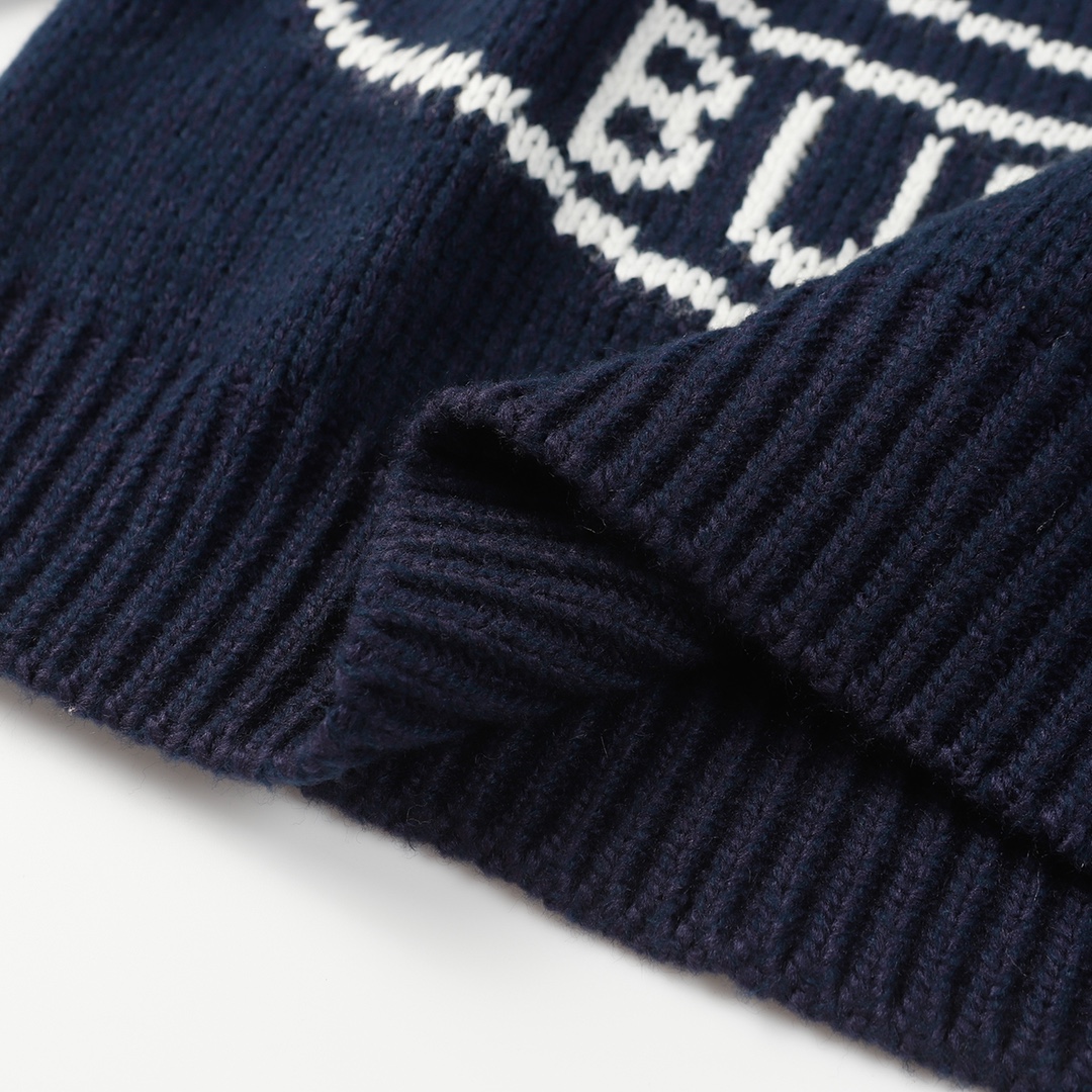 Свитшот Burberry Print Burberry White Laurel and Knight "Blue" фото № 3