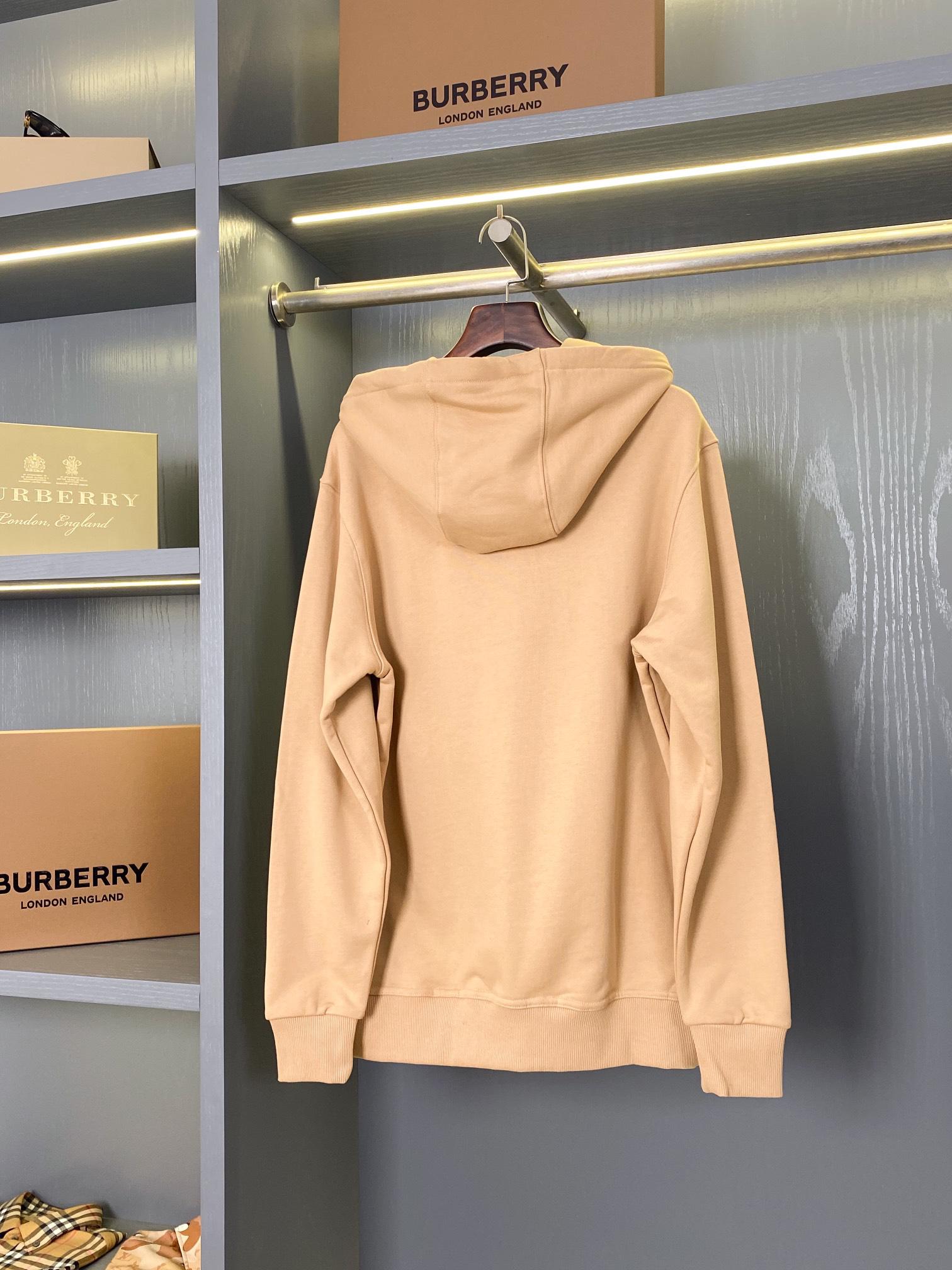 Худи Burberry Frontside White Stripe Black Warrior And Horse "Pink" фото № 8