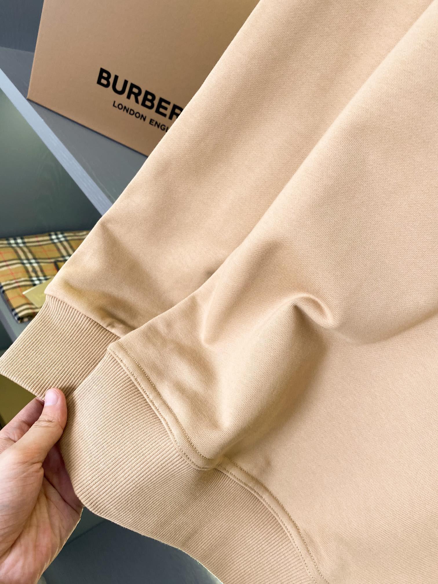 Худи Burberry Frontside White Stripe Black Warrior And Horse "Pink" фото № 7