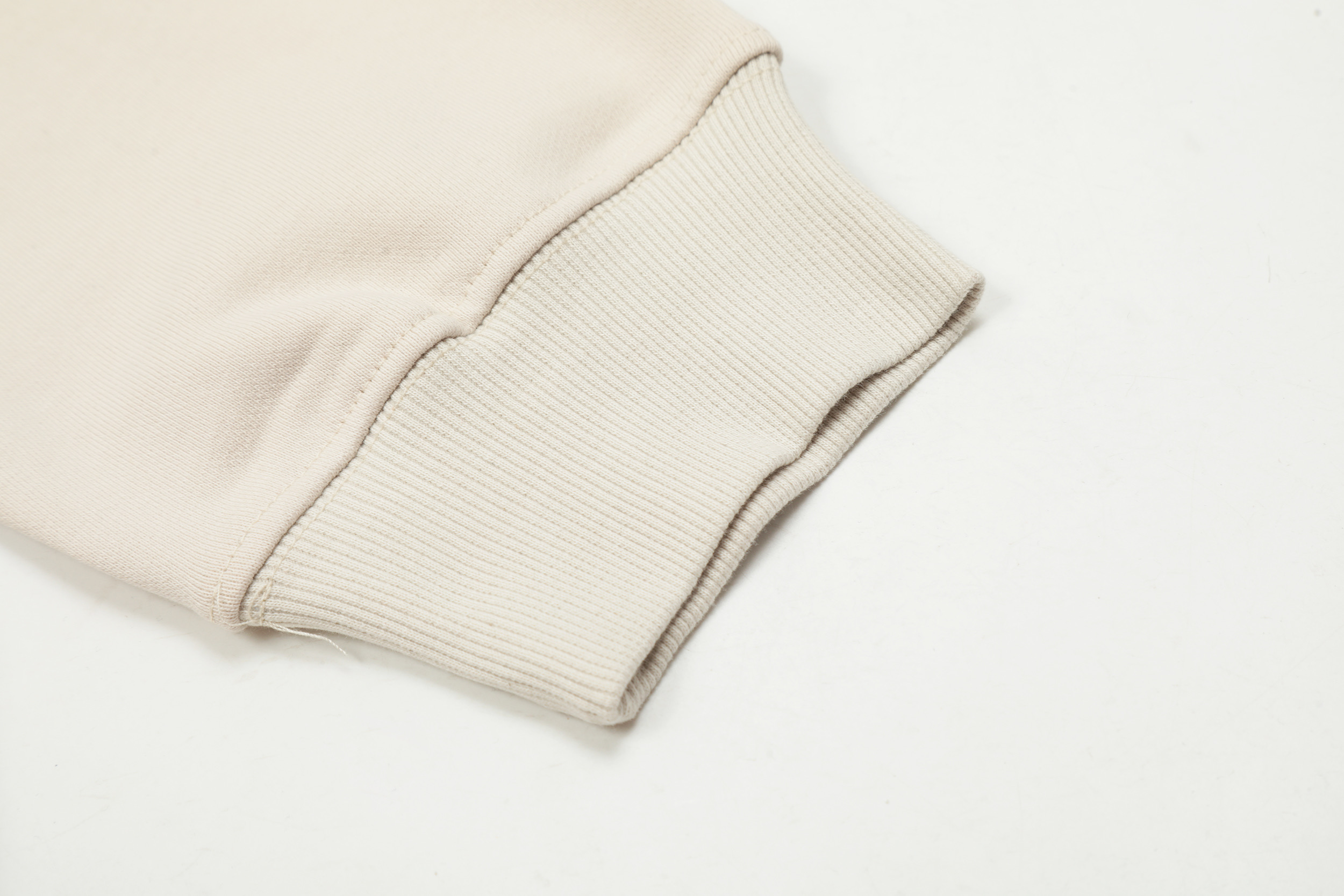 Свитшот Cactus Jack Merch Risk It Take It "Beige" фото № 3