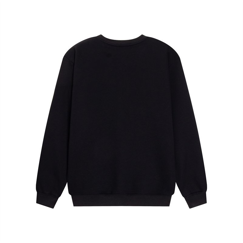 Свитшот Carhartt With The Inscription - Brand Name "Black" фото № 2