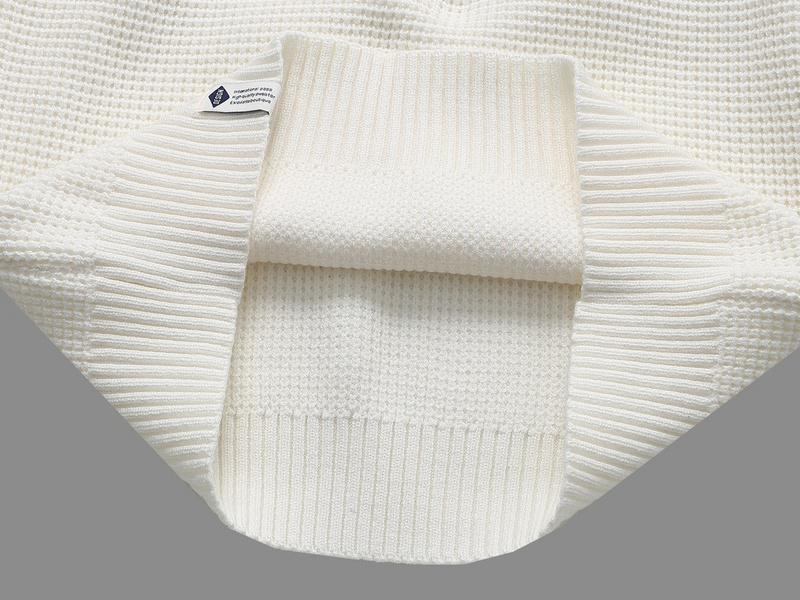 Свитшот Christian Dior Print Gray Skier In Circle "White" фото № 7