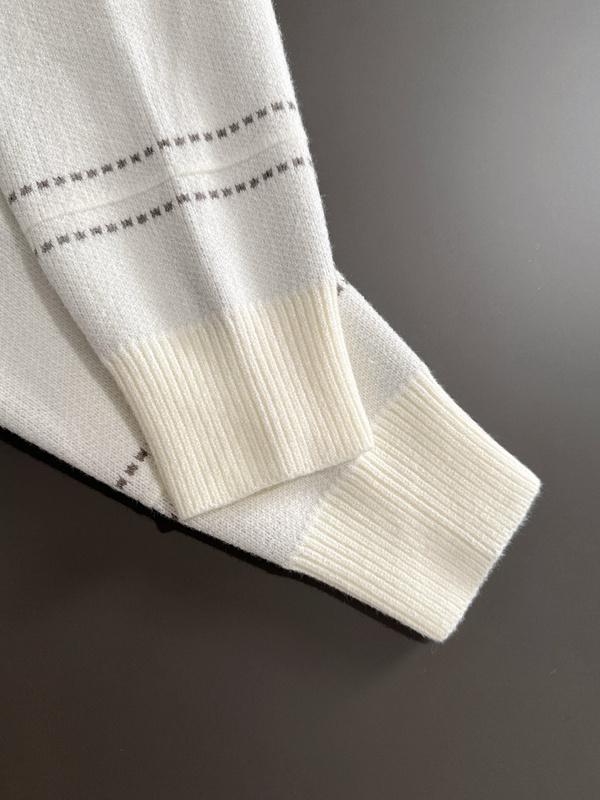 Свитшот Christian Dior Graffiti Logo "White" фото № 6