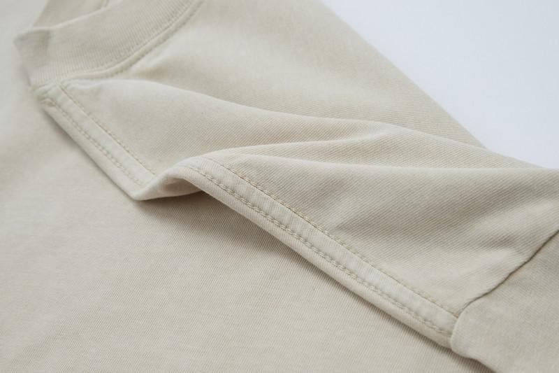 Свитшот Christian Dior Print Compass Stone Island Dior "Beige" фото № 5