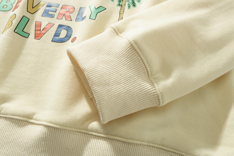 Свитшот Gallery Dept Image Of A Small Palm Tree "White" фото № 6