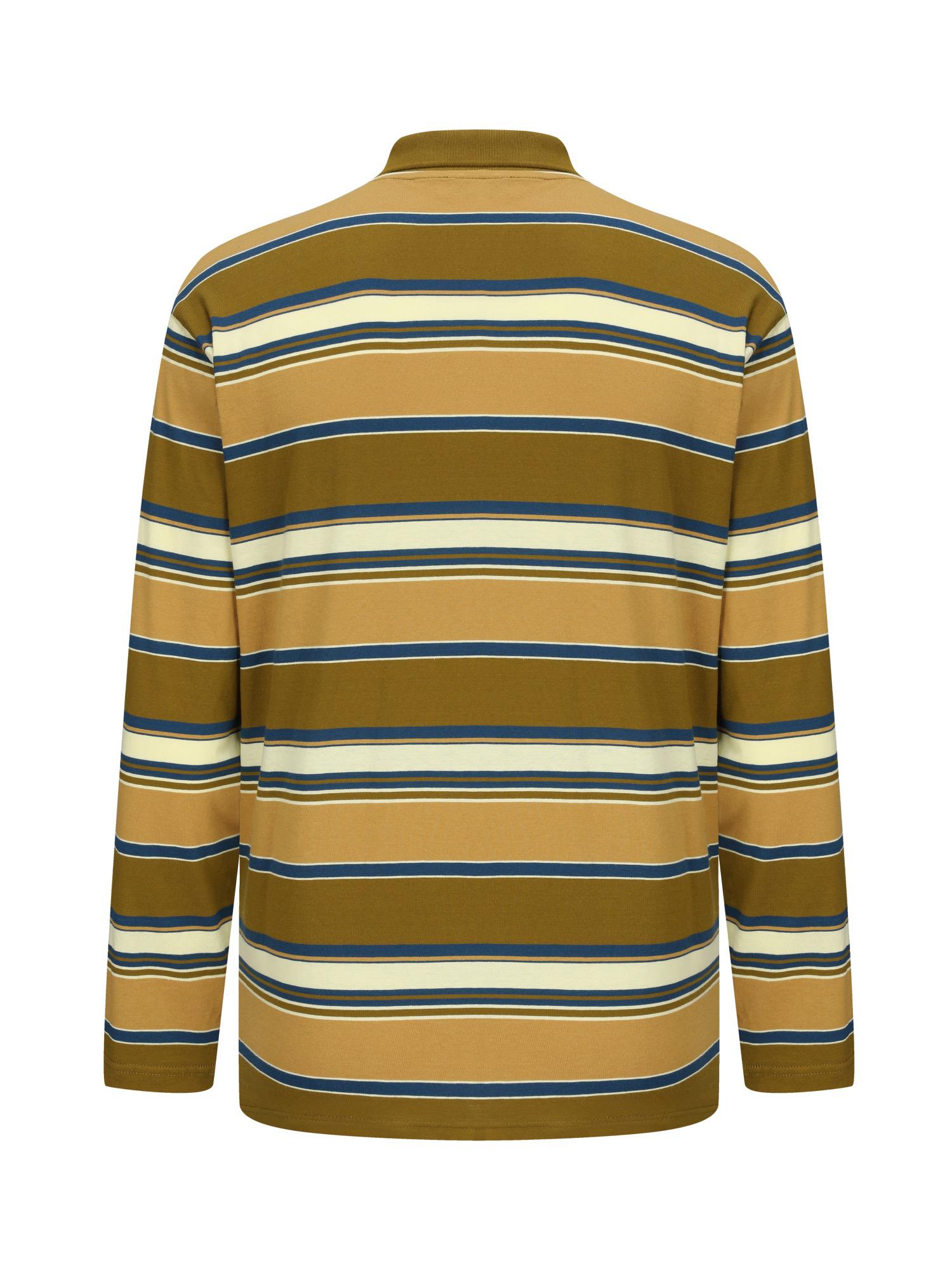 Лонгслив Miu Miu Spacious Lines "Brown" фото № 2