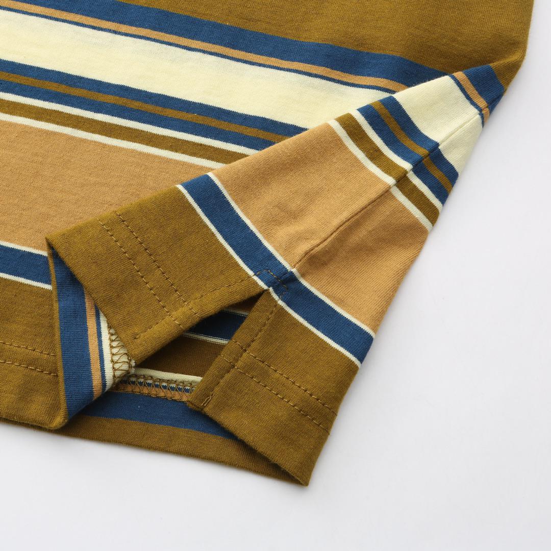 Лонгслив Miu Miu Spacious Lines "Brown" фото № 4