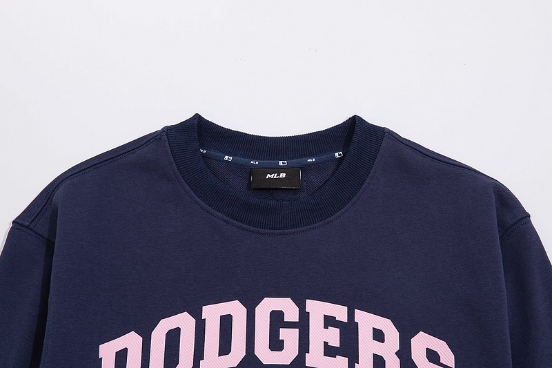 Свитшот MLB X New York Cities "Blue" фото № 3