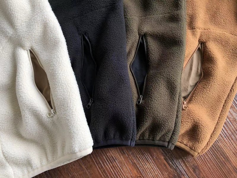 Толстовка Patagonia Patch Front Pocket With Zipper And Small Logo "White" фото № 6