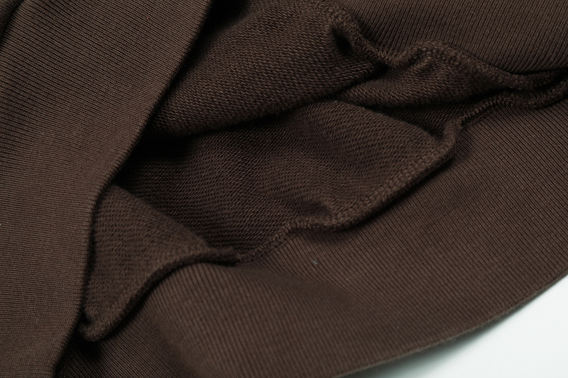 Свитшот Rrr123 See Back For Translation "Brown" фото № 3