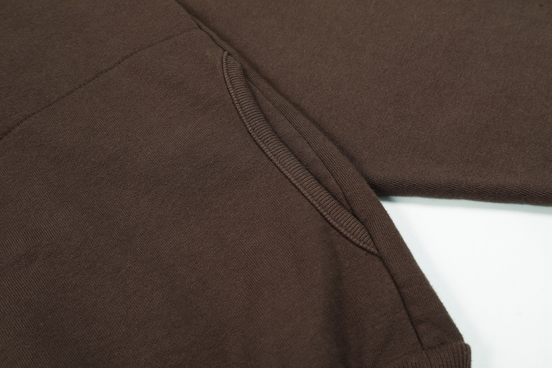 Свитшот Rrr123 See Back For Translation "Brown" фото № 5