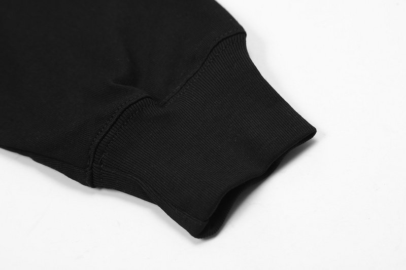 Свитшот Vlone Lone/Love "Black" фото № 5