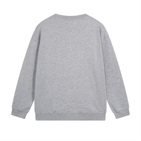 Свитшот Wai Kei Three Dogs "Dark Gray" фото № 2