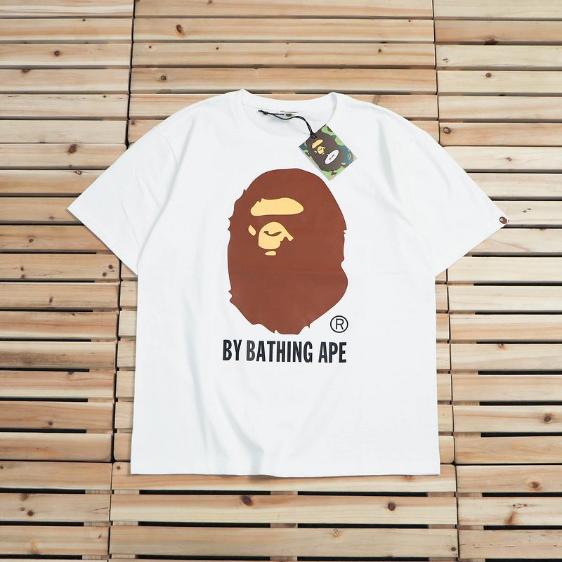 Футболка A Bathing Ape Special Issue "White" фото № 3