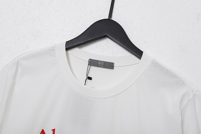 Футболка Alexander Mcqueen Slider "White" фото № 4