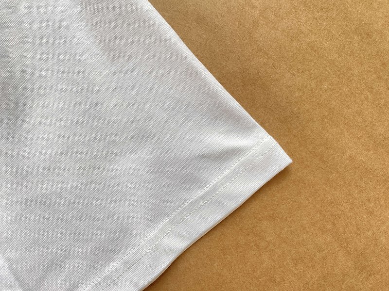 Футболка Alexander Wang By Syllables "White" фото № 6