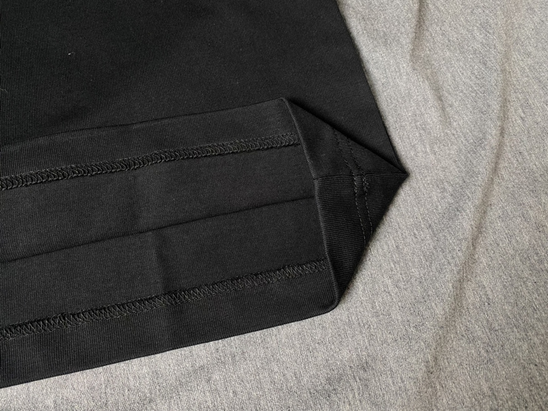 Футболка Alexander Wang Human Head "Black" фото № 5