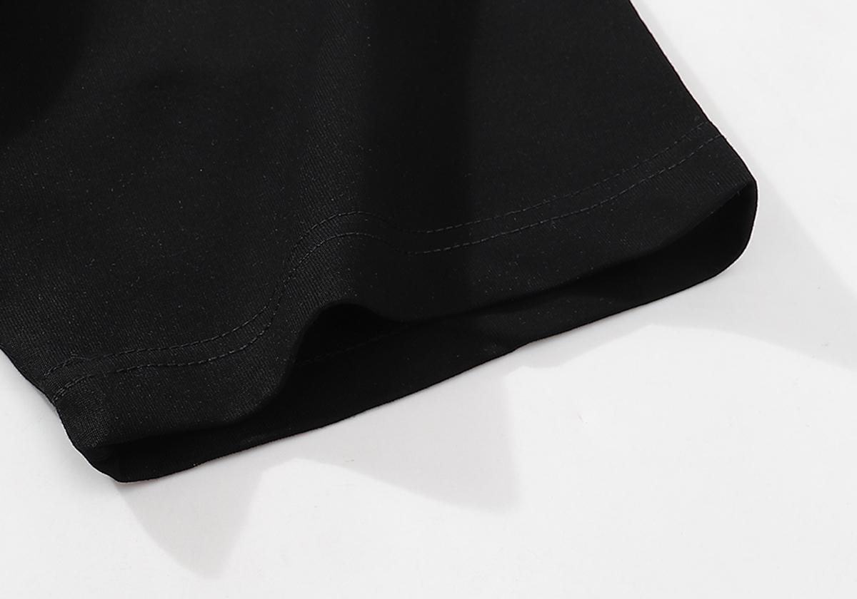 Футболка Amiri Frontside Print Amiri Resort Club "Black" фото № 3