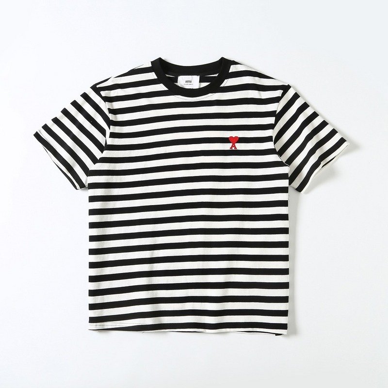 Футболка Amiri Sailor With Logo Brand "White/Black" фото № 5