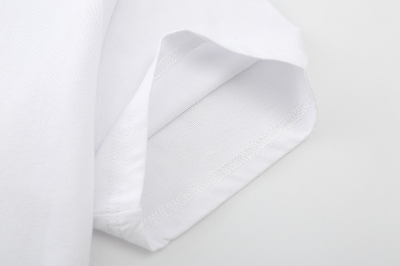 Футболка Amiri Merging Of The Heart And The Letter "White" фото № 7