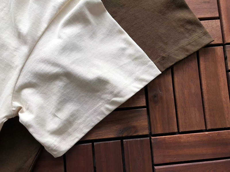 Футболка Astroworld Cities List From Tour "White" фото № 6