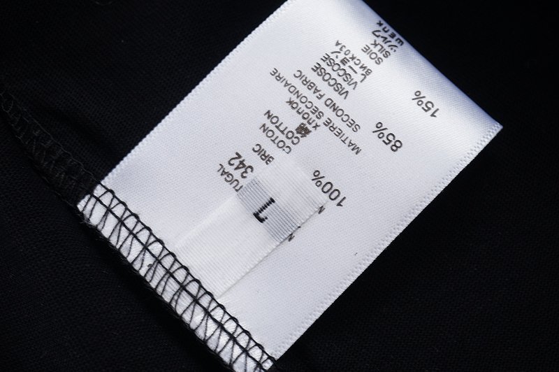 Футболка Balenciaga Air Man "Black" фото № 6