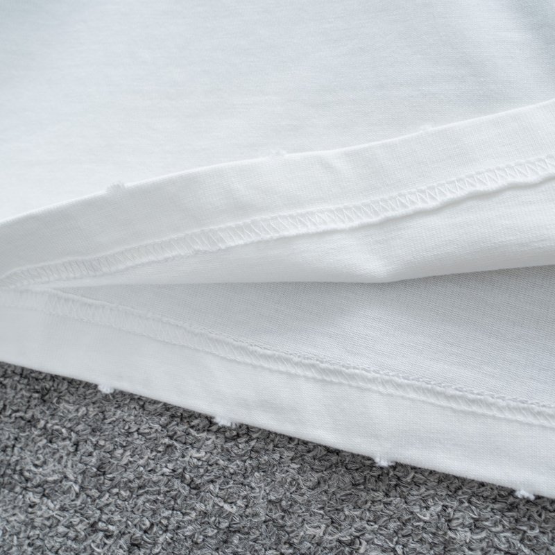 Футболка Balenciaga Usual "White" фото № 3