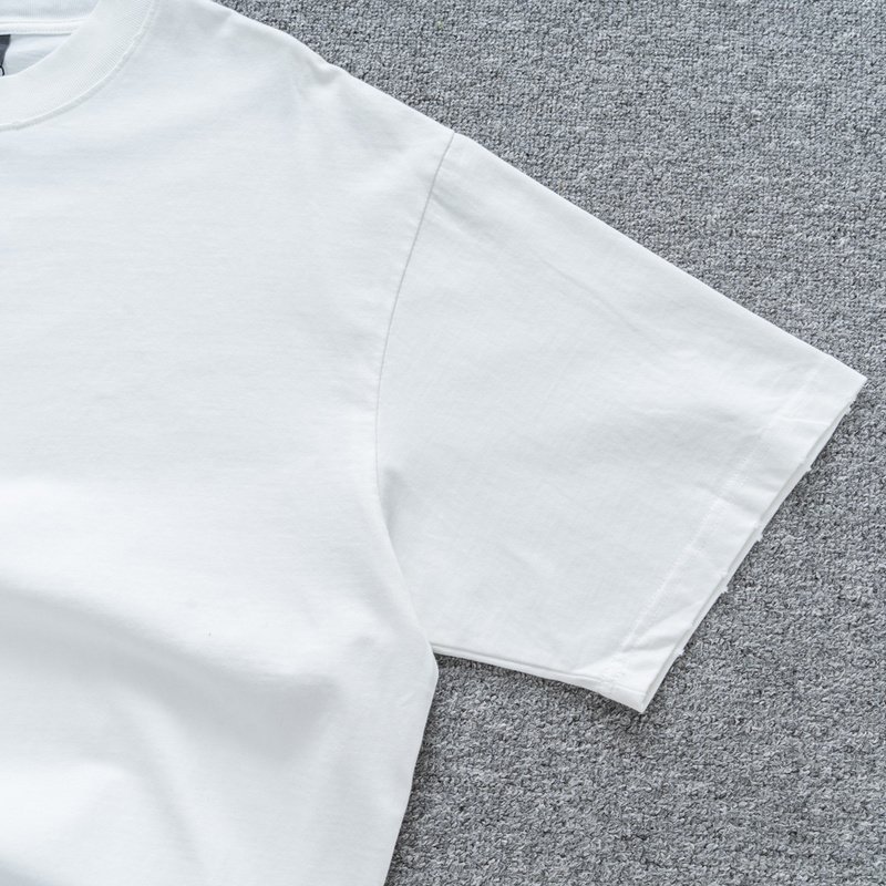 Футболка Balenciaga Usual "White" фото № 4