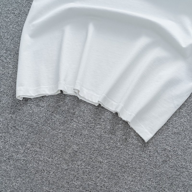 Футболка Balenciaga Usual "White" фото № 5