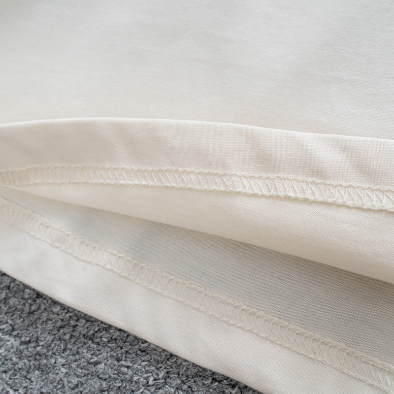 Футболка Balenciaga Cocktail "White" фото № 4