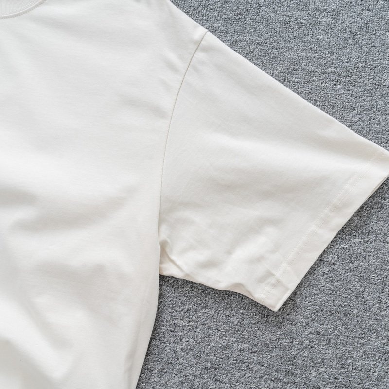 Футболка Balenciaga Cocktail "White" фото № 5