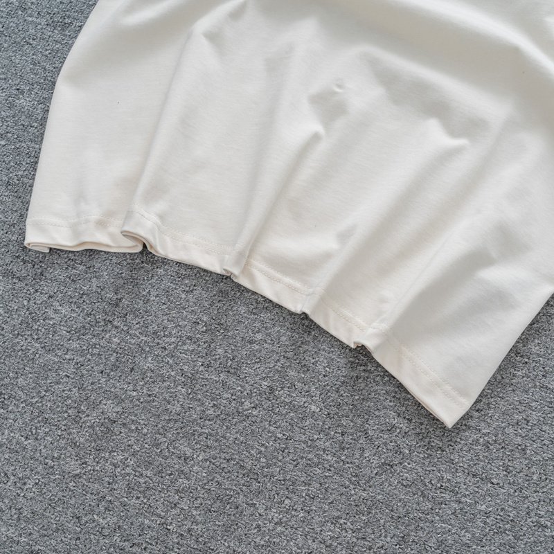 Футболка Balenciaga Cocktail "White" фото № 6